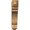 Ekena Millwork Olympic Craftsman Rough Sawn Bracket, Western Red Cedar, 6"W x 30"D x 30"H BKT06X30X30OLY04RWR - alternate 2
